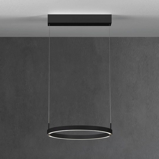 Bopp Float LED-riippuvalaisin musta