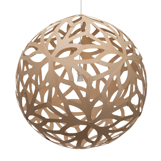david trubridge Floral -riippuvalo Ø 80 cm