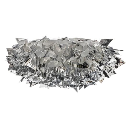 Slamp Veli Large -design-kattovalo Ø 78 cm hopea