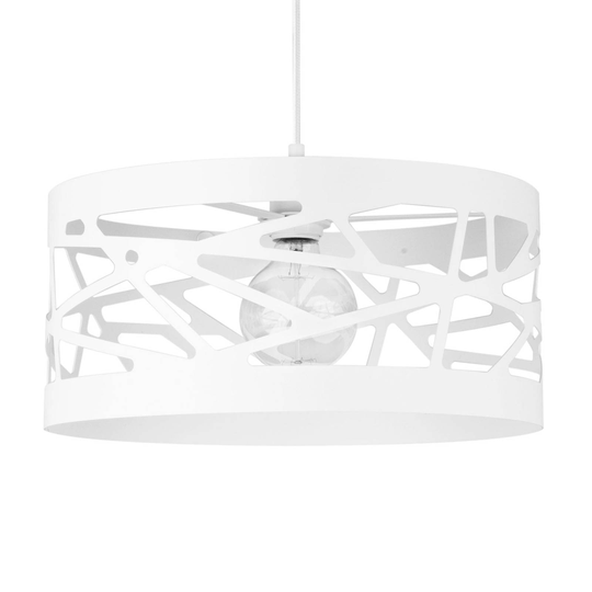 Riippuvalo Modul Frez Ø 39 cm, valkoinen