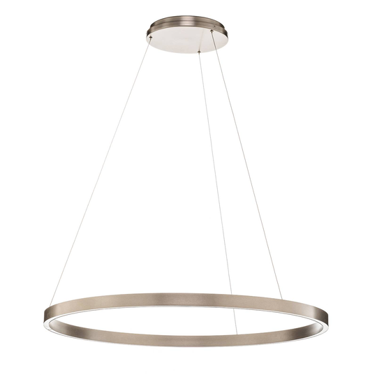 Circle -LED-riippuvalaisin eleohjauksella