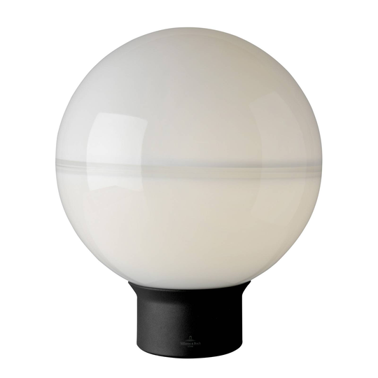 Villeroy & Boch Tokio pöytävalo valkoinen 30 cm