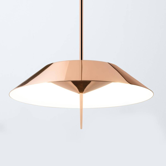 Upea LED-riippuvalaisin Mayfair