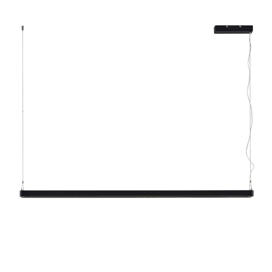 Arcchio Jaanu -LED-riippuvalaisin, 150 cm