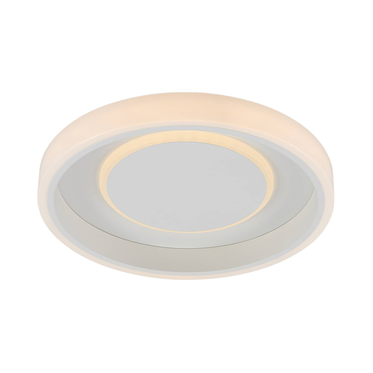 Lindby Wikani-LED-kattovalaisin RGB CCT, himmennys