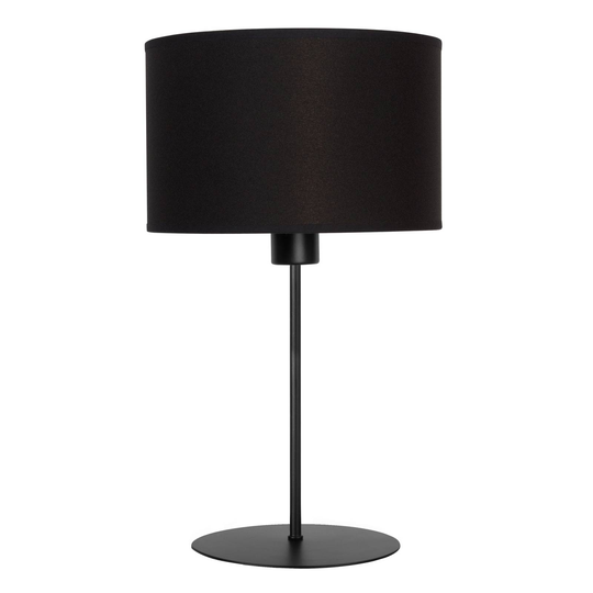 Pöytälamppu Roller, musta/kulta, korkeus 50 cm