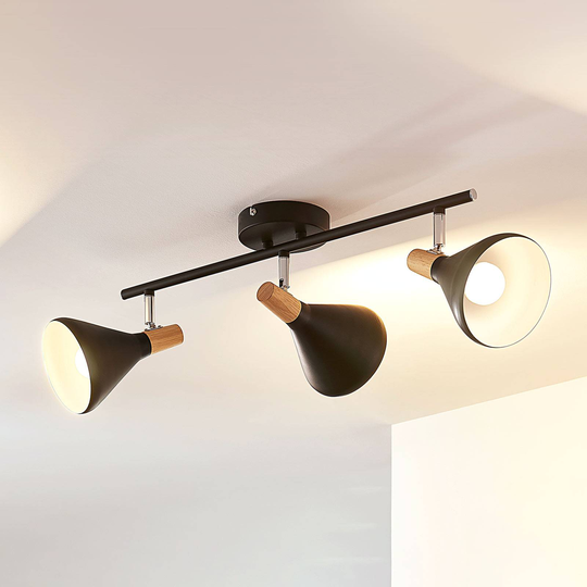 LED-kattovalaisin Arina, skandinaavista tyyliä