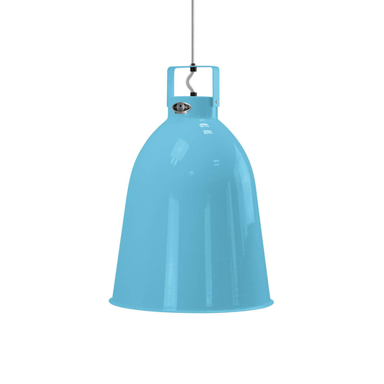 Jieldé Clément C360-riippuvalo vaaleansininenØ36cm