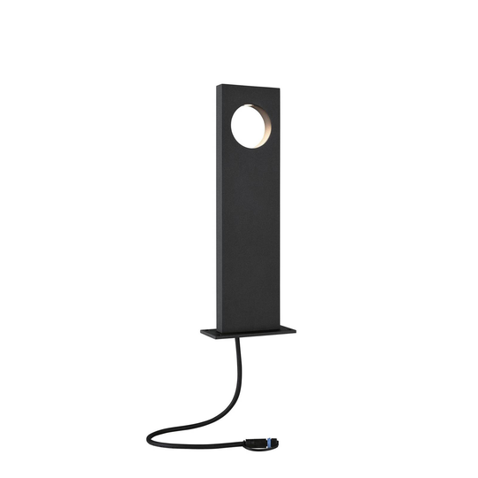 Paulmann Plug & Shine -LED-pylväsvalaisin Ivo