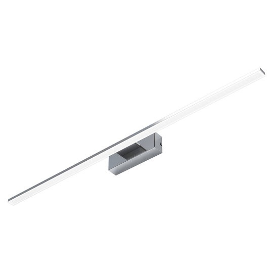 LED-seinävalaisin Miroir 80 cm kromi 4 000 K