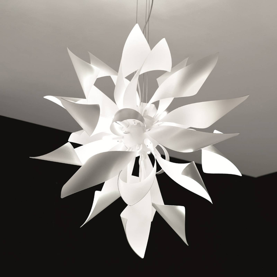 Designer-riippuvalaisin Ginger, 80 cm