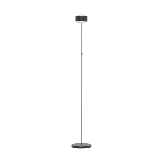 Puk Maxx Eye Floor LED mattalinssi, antras./kromi