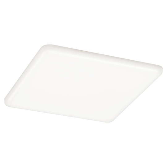 Paulmann Veluna -LED-uppovalo 4 000 K 18,5 x 18,5