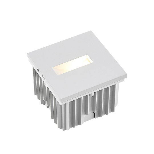 Arcchio Lanti -LED-uppovalaisin, valkoinen