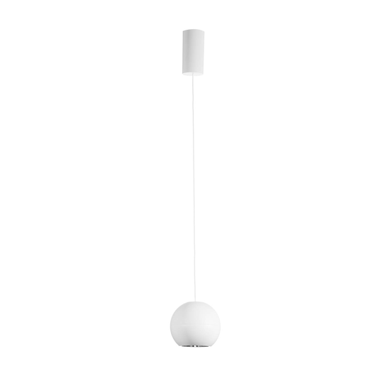 BEGA Studio Line Pendel on/off, valkoinen/alumiini