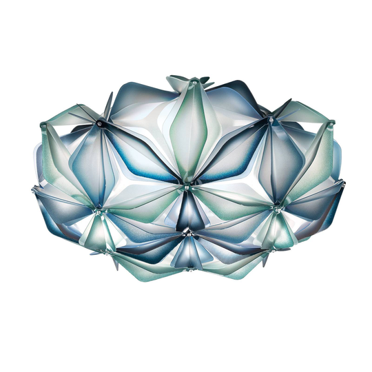 Slamp La Vie M -kattovalaisin, 47 cm, sininen