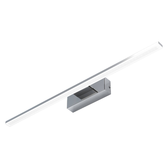 LED-seinävalaisin Miroir 60 cm kromi 4 000 K