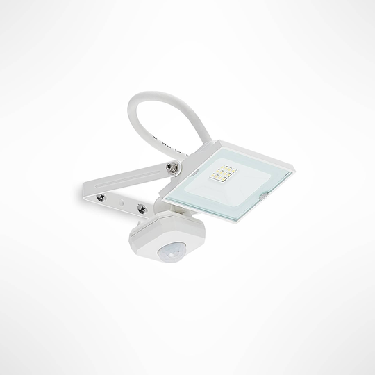 Lindby Aine - LED-kohdevalaisin valkoinen 12,3 cm