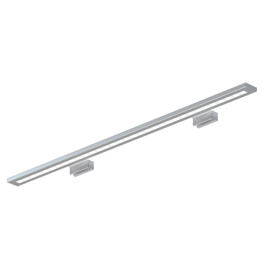 LED-peililamppu Espelho 60 cm kromi 3 000 K