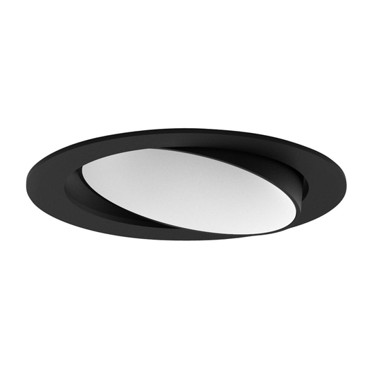 Molto Luce Dark Night -uppovalo 2700K musta/valko