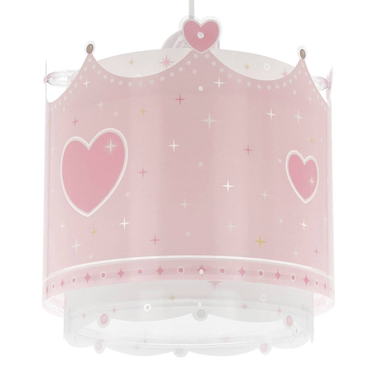 Dalber Little Queen -riippuvalo, kruunu
