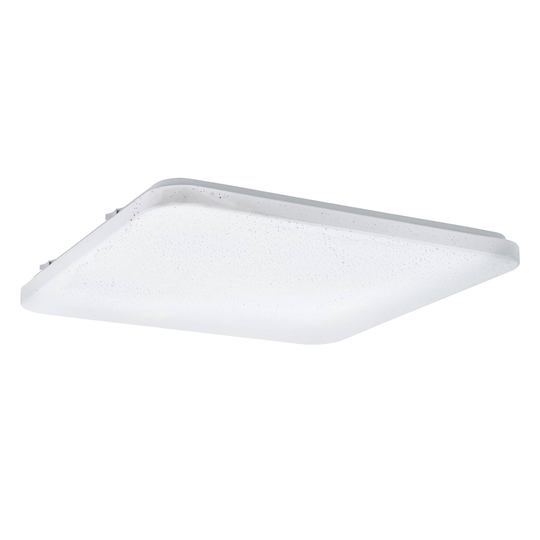 LED-kattovalaisin Frania kristellitehostein