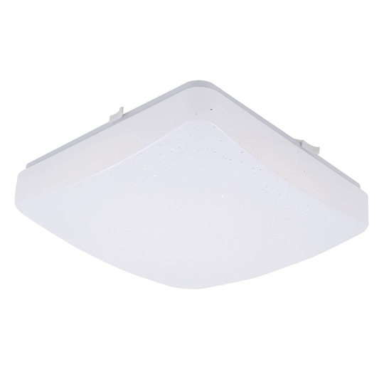 LED-kattovalaisin 3347/3387 tähtikoriste 27x27cm