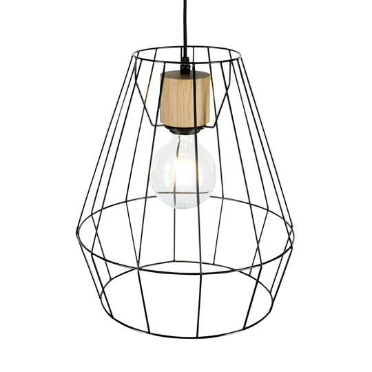 Envolight Finan -riippuvalo, 1-lamppuinen, Ø 31 cm