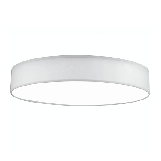 LED-kattovalaisin Luno XL 3 000 K 60 W valkoinen