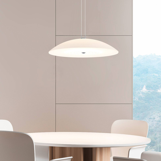BANKAMP Manu LED-riippuvalaisin ZigBee nikkeli