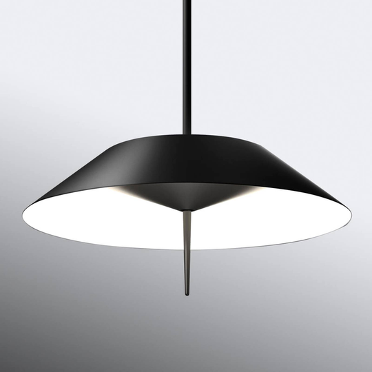 Design-LED-riippuvalaisin Mayfair