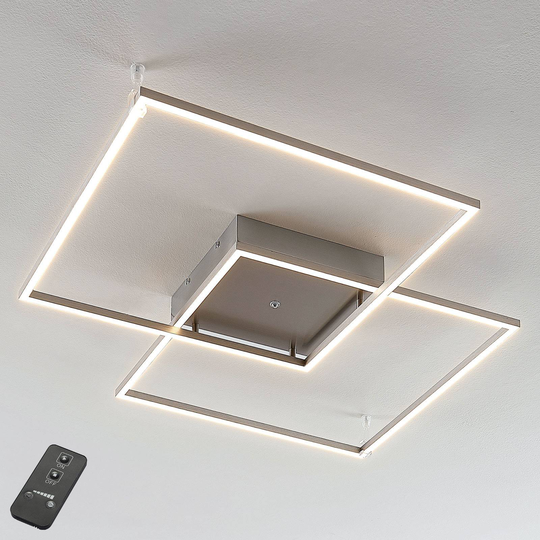 Mirac – kirkkaasti valaiseva LED-kattovalaisin