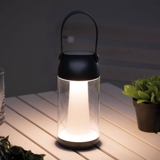Paulmann LED-Camping-valaisin Capulino