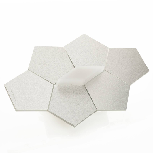 GROSSMANN Linde LED-seinälamppu, 1-lamppuinen