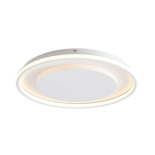 Lucande Murna -LED-kattovalaisin, Ø 46 cm