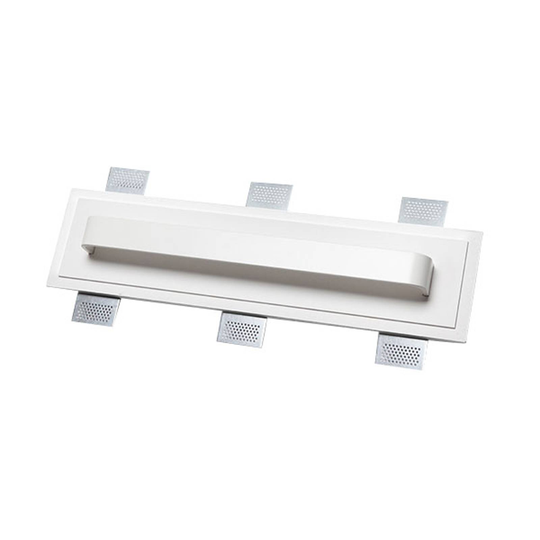 LED-seinäuppovalaisin 2485B, leveys 55 cm, 2 700 K