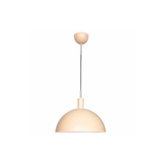 By Rydéns Cabano -riippuvalo, 1-lamppuinen, beige