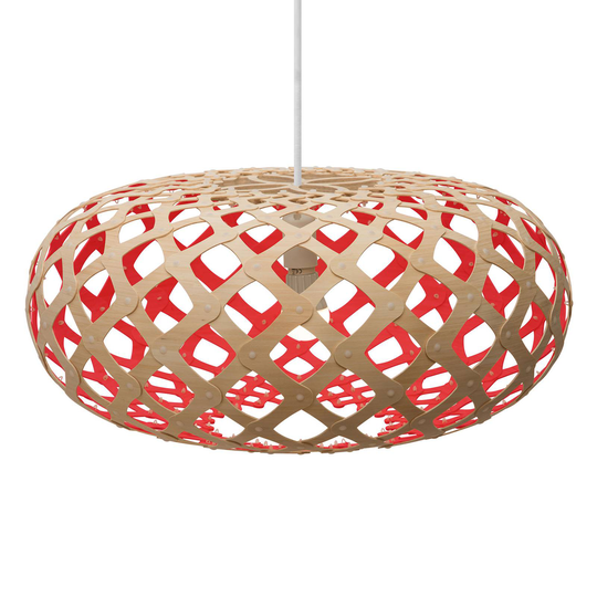 david trubridge Kina -riippuvalo Ø 60 cm, bambu