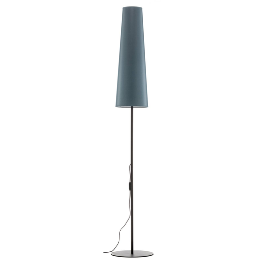 Lattiavalaisin Umbrella, korkeus 168 cm, sininen