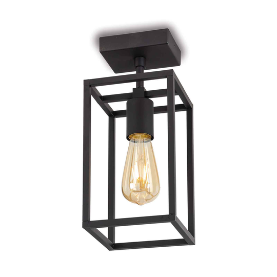 Kattovalaisin Cubic³ 3391 musta