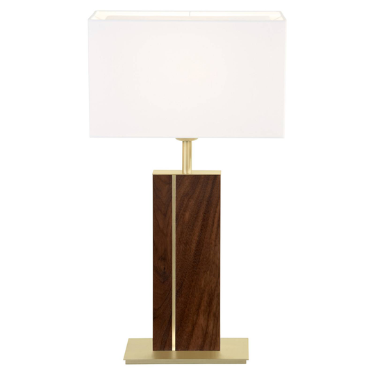 HerzBlut Miss Hilton, pähkinä, messinki, 56 cm
