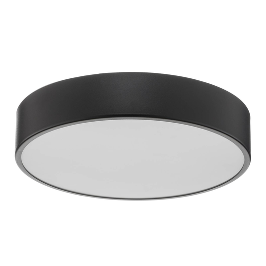Kattovalaisin Cleo, Ø 40 cm, musta