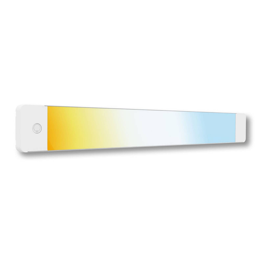 Müller Licht tint -LED-kaapinalusvalo Alba, 50 cm