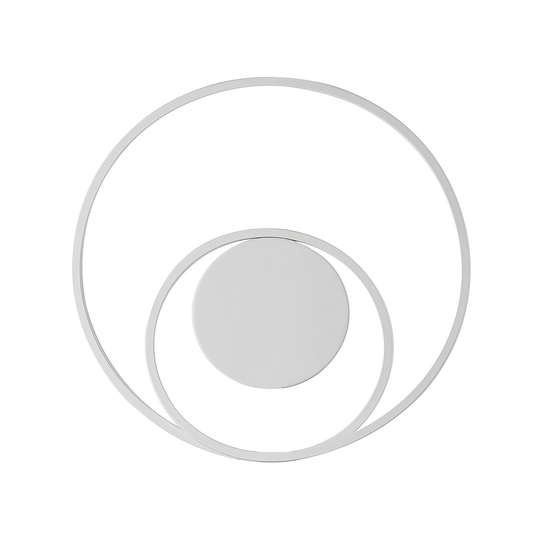 Lindby-LED-kattovalaisin Emisua CCT valkoinen