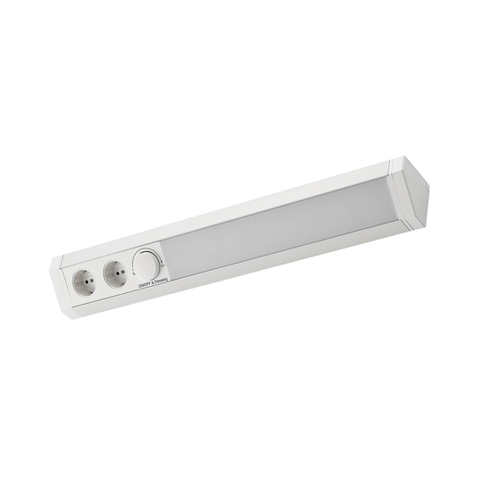 Arcchio Asira -LED-kaapinalusvalo, CCT, valkoinen