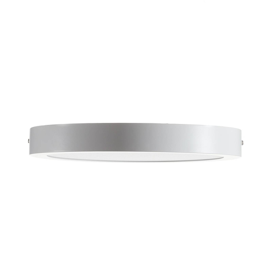Fueva Connect - LED-kattovalaisin, 30 cm, valk.
