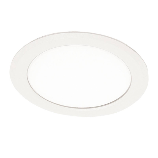 LED-uppovalaisin loda-LDESO Ø 20 cm 4000 K 2622 lm