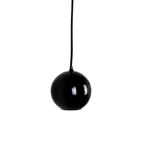 Innermost Boule -riippuvalo, kiiltävä musta