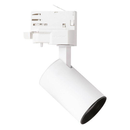 LED-spotti MarcoMini 3-vaihekiskoon, 4 000 K