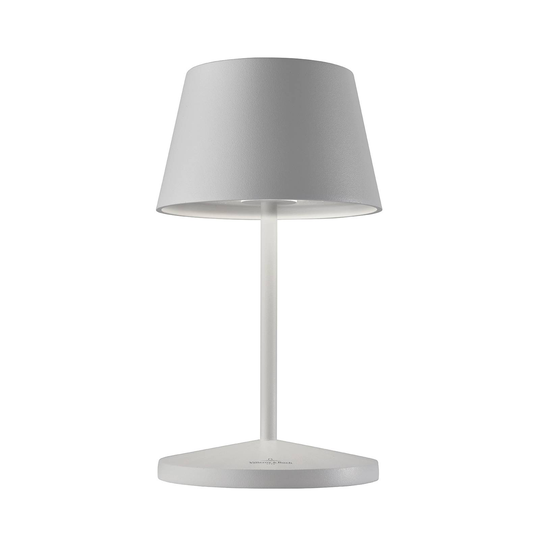 Villeroy & Boch Seoul 2.0 -LED-valaisin valkoinen